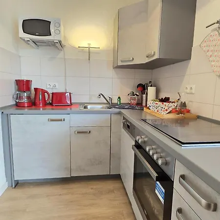 Mohnblume Usedom Achterwasser Rotes Haus * Lutow