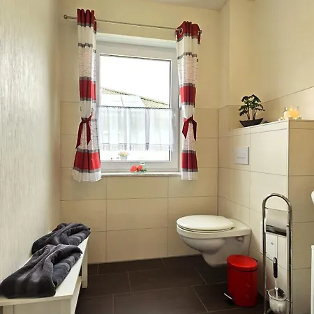 Mohnblume Usedom Achterwasser Rotes Haus Lutow